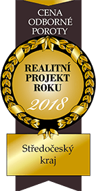 Realitní projekt roku 2018 - Cena odborné poroty